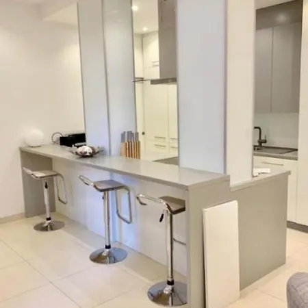 Apartman Vienna Prater Krispl