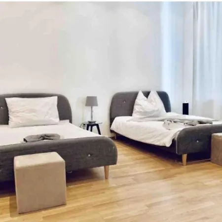 Vienna Prater Apartman Krispl